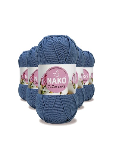 5 Adet Cotton Lüks Yelek Tunik Kazak Bluz Hırka İpi Yünü Denim 97563