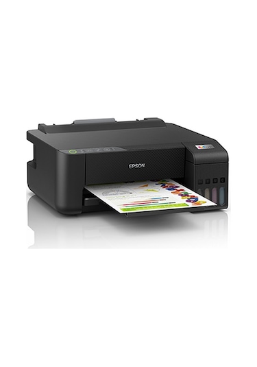 Epson L1250 Renkli Inkjet Tanklı Yazıcı (Uyumlu Mürekkepli)