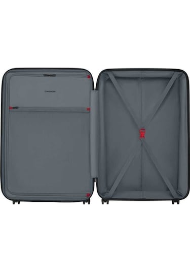 Wenger 612538 Prymo Large Bavul, Siyah Çok Renkli