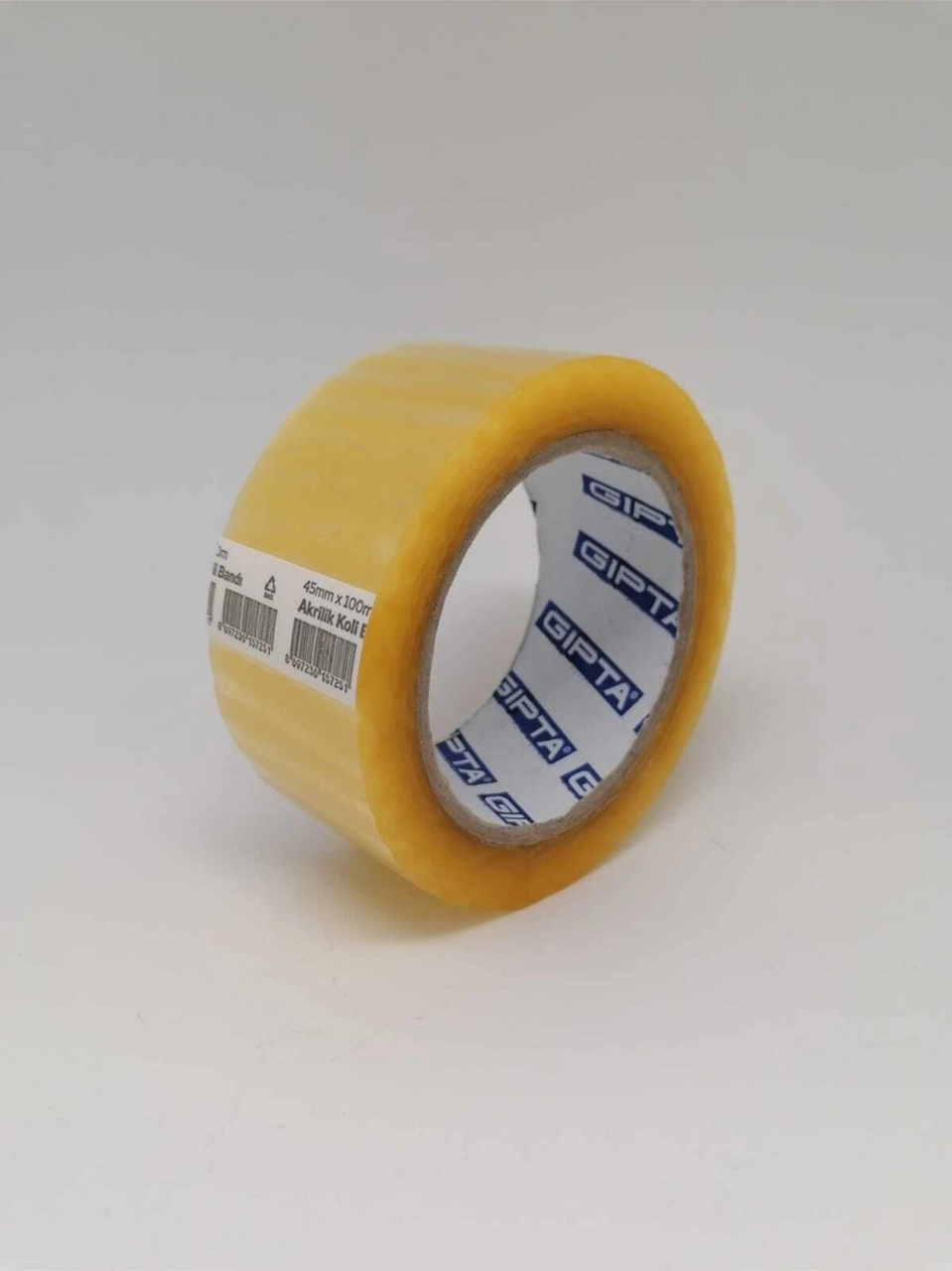 Koli Bandı 45mmx40 Metre Şeffaf Akrilik 96 Adet Diğer