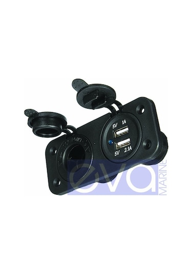 Marin Sarj.Usb Soketi 12V