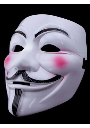 Riota Karnaval Maskesi Kay Fokks 155871919