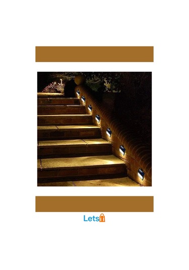 Hareket Sensörlü Güneş Enerjili 20 Led Lamba Dış Mekan Aydınlatma Çok Renkli