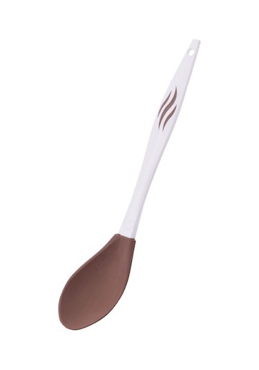 Silicolife Şefin Kaşık Kahverengi