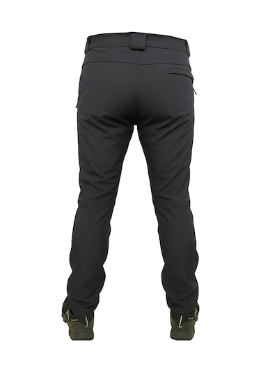 Mysia Outdoor Lacivert Soft Shell Pantolon İçi Polarlı Lacivert