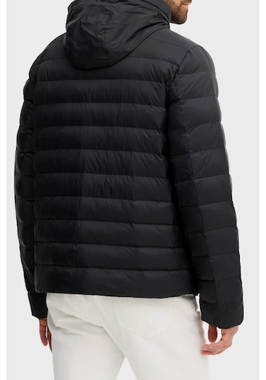 Calvin Klein Erkek Mont Lv04rc511g Ub1 Siyah Siyah