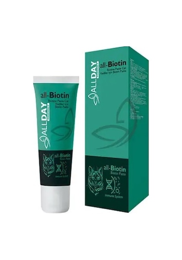 Allday All-Multi Cat Biotin Paste 30 G
