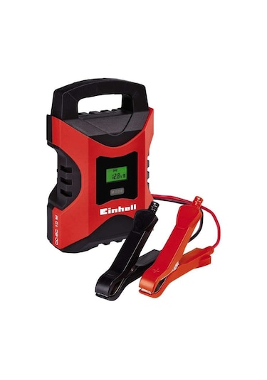 Einhell CC-BC 10 Dijital Akü Şarj Cihazı - 1002241