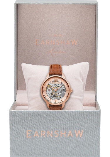Earnshaw Es-8153-06 Kadın Kol Saati
