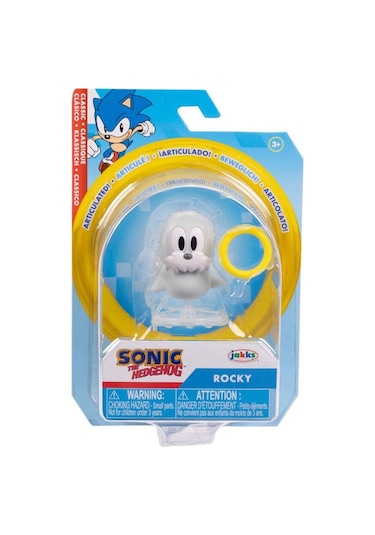 Nct12000 Sonic 6 Cm W19 Aksiyon Figürü - 422524 Nessiworld