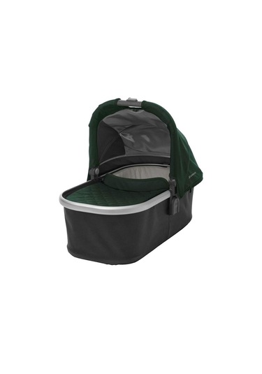 Uppababy Vista Cruz Portbebe Austin Koyu Yeşil - Siyah