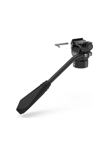 Smallrig 3259b Ch10 Kompakt Hidrolik Tripod Kafası