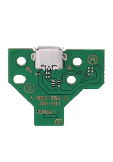 Ps4 Uyumlu Kol Şarj Soketi Jds-011