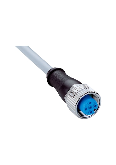 Sick Yf2a15-050vb5xleax 2096240 ,m12-5p,düz,pvc-5mt Sensör Kablo