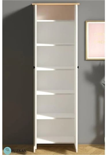 %100 Mdf Maxi Ayakkabılık Country Beyaz