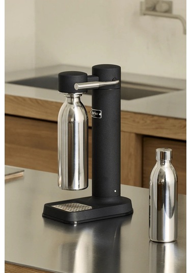 Aarke To-go Bottle Izole Termos Şişe Silver