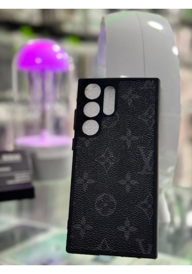 Samsung Uyumlu S23 Ultra Desenli Kılıf
