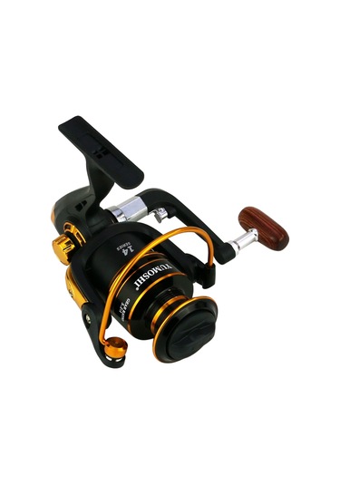 Sones Yumoshı Jx5000 Metal Döner Olta Makarası