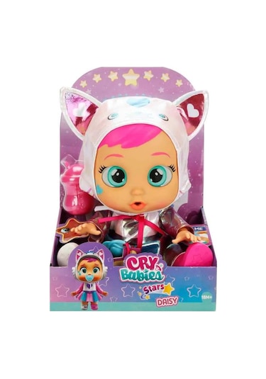 Giochi Preziosi Cry Babies Stars Ağlayan Bebekler S2 30 Cm Cyb64000 Daisy