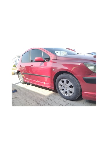 PEUGEOT 307 YAN MARŞPİYEL TAKIMI