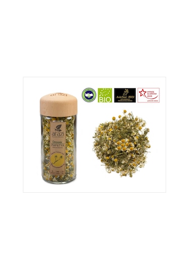Arazi Organik Papatya Bitki Çayı 20 G