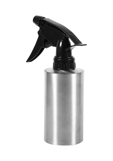 Geeroyoo 304 Paslanmaz Çelik 350ml Sprey Sulama Kabı - Buhar/akı Kontrol, Çok Amaçlı Bitki, Saç Bakımı, Temizlik
