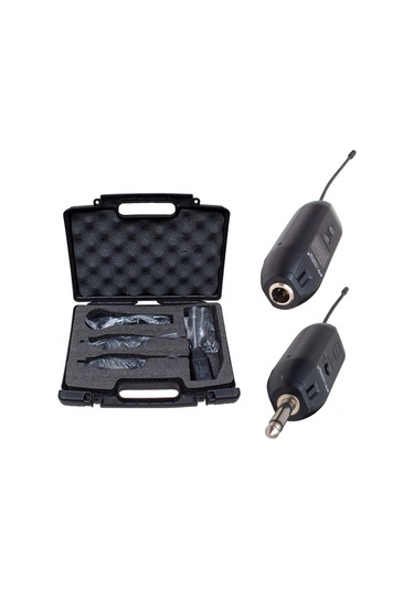 Magicvoice Mv-19589 Uhf Mini Yaka -Kürsü Kablosuz Enstrüman Mikro