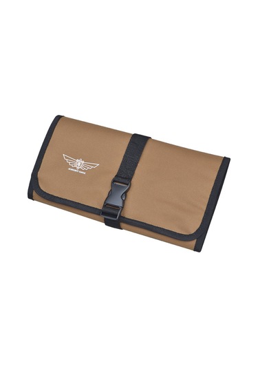 Açık Bisiklet Kamp Katlanır Rulo Çanta El Taşıma Taşınabilir Alet Kiti