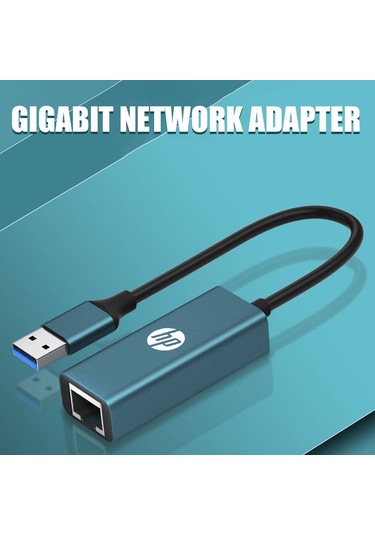 Hp Dhc-ct101 Ethernet Usb 3.0'den Rj45'e