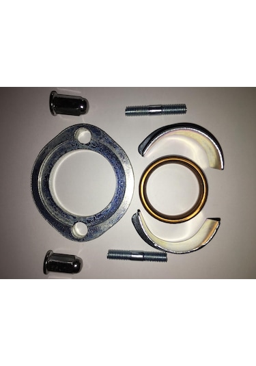 Cg Agk Kuba Eksoz Bağlantı Seti Egzost Bağlama Seti