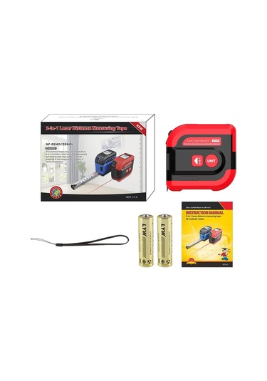 Noyafa Nf-2240 Dıgıtal Lazer Mezura-94895