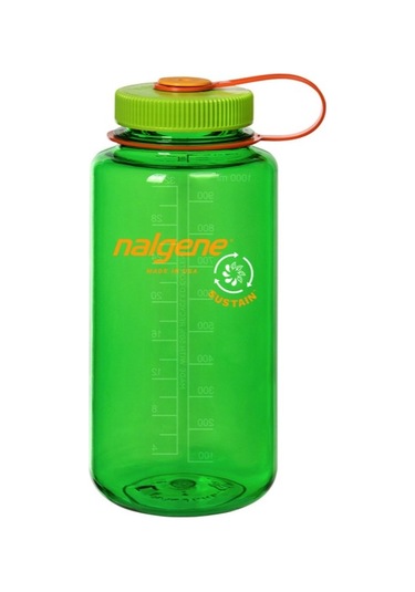 Nalgene Wm Woodsman Suluk Matara 1L Çok Renkli