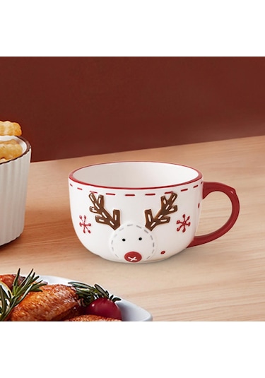 Suntek Yılbaşı Kupası Çay Fincanı Hafif Su Bardağı