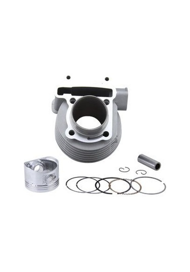 SCOOTER 80 cc SİLİNDİR