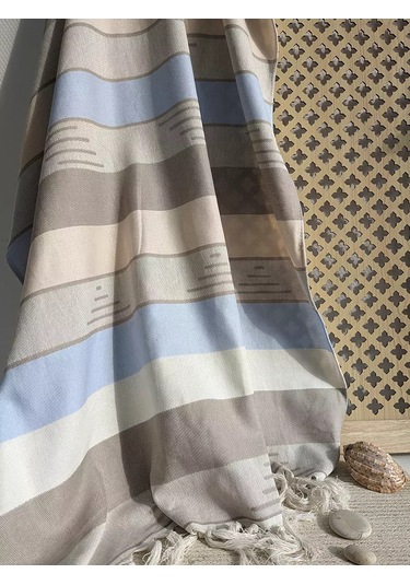 Cherir Plaj Havlusu Pestemal 70 140cm 237374933 Keten
