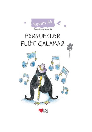 Penguenler Flüt Çalamaz