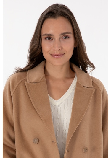 U.s. Polo Assn. Kadın Camel Kaban 50308642-vr015 Camel