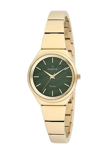 Essence D981.150 Kadın Kol Saati Gri - Rose Gold