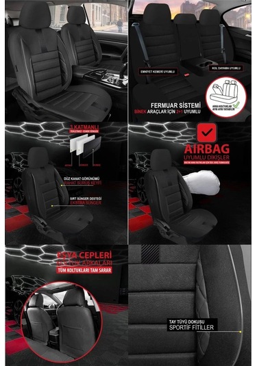 Volkswagen Scirocco Naz Oto Dark Carbon