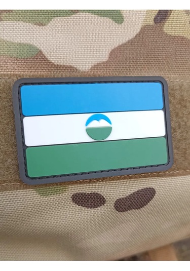 Tactochno Pvc Şerit "kabardino-balkarya" 273819976