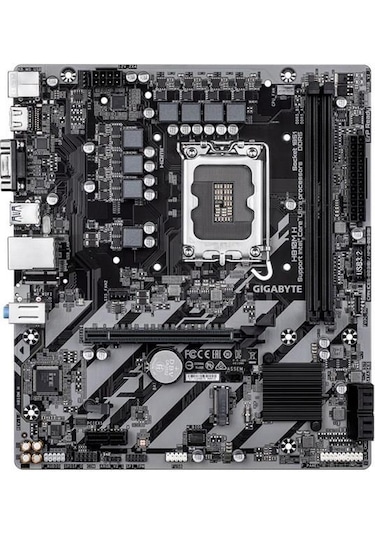 Gıgabyte H810m H Ddr5 Hdmı-typec Pcıe 4.0 1851p Matx