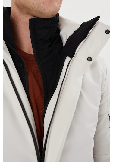 Exuma Erkek 3ın1 Mont 2411155 Tas 2411155-tas Taş