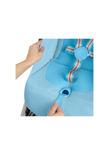 Cybex Orfeo (Beach Blue) Kabin Boy Bebek Arabası