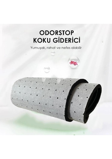 Active Team LX03 - Odorstop İç Tabanlık Koku Önleyici Yumuşak Tabanlık