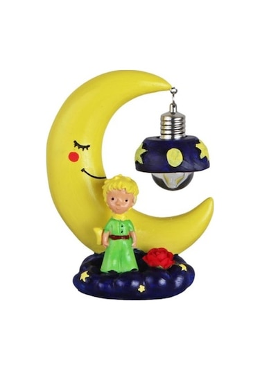 Küçük Prens Işıklı Biblo Küçük Prens Notluk