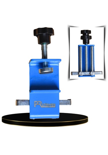 Hassas Ayarlanabilir Kapak Montaj Aparatı