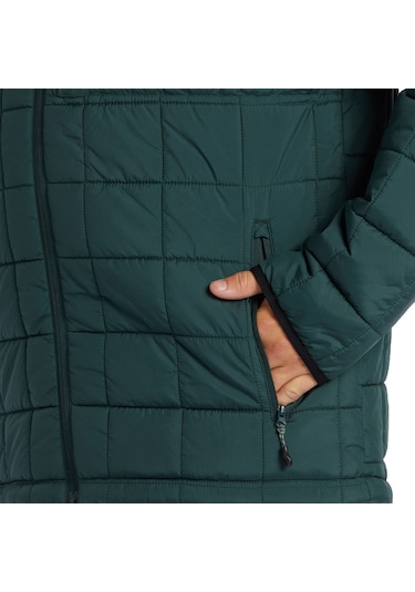 Bıllabong Billabong Journey Puffer Erkek Mont 1468 Çok Renkli