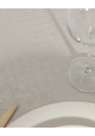 Madame Coco Valerie Runner - Bej 8684427112625 Ekru