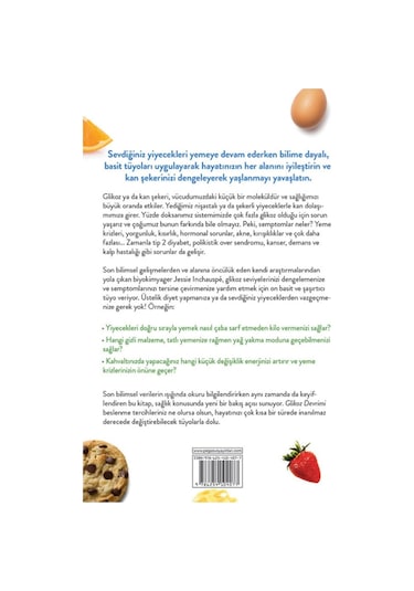 Glikoz Devrimi / Jessie Inchauspe