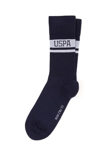 U.s. Polo Assn. Erkek Lacivert Corap 50299014-vr033 Lacivert
